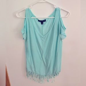 Women’s breezy summer shirt
